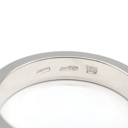 B-zero1 ビーゼロワン リング 1PD リング 指輪 K18WG ダイヤモンド ホワイトゴールド クリア ブルガリ アクセサリー BVLGARI
