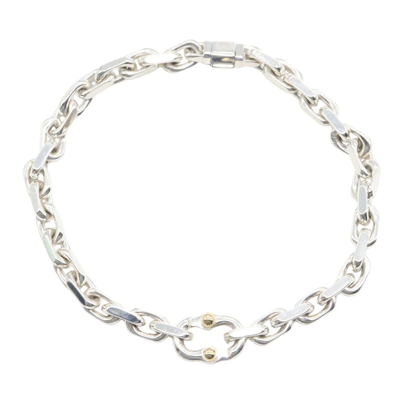 1837メイカーズ ブレスレット ブレスレット SV925 シルバー ティファニー アクセサリー TIFFANY & Co.
