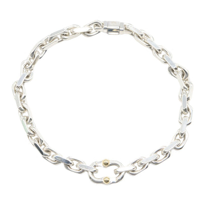 1837メイカーズ ブレスレット ブレスレット SV925 シルバー ティファニー アクセサリー TIFFANY & Co.
