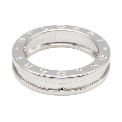 B-zero1 ビーゼロワン リング 1BD リング 指輪 K18WG ホワイトゴールド ブルガリ アクセサリー BVLGARI