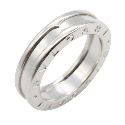 B-zero1 ビーゼロワン リング 1BD リング 指輪 K18WG ホワイトゴールド ブルガリ アクセサリー BVLGARI