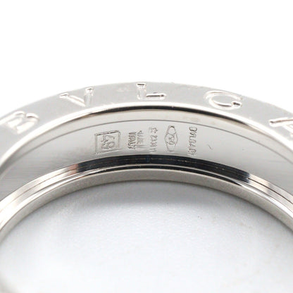 B-zero1 ビーゼロワン リング 1BD リング 指輪 K18WG ホワイトゴールド ブルガリ アクセサリー BVLGARI