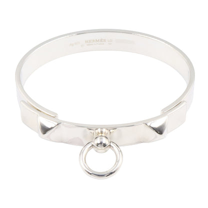 コリエンドシアン ブレスレット PM LG バングル SV925 シルバー エルメス アクセサリー HERMES