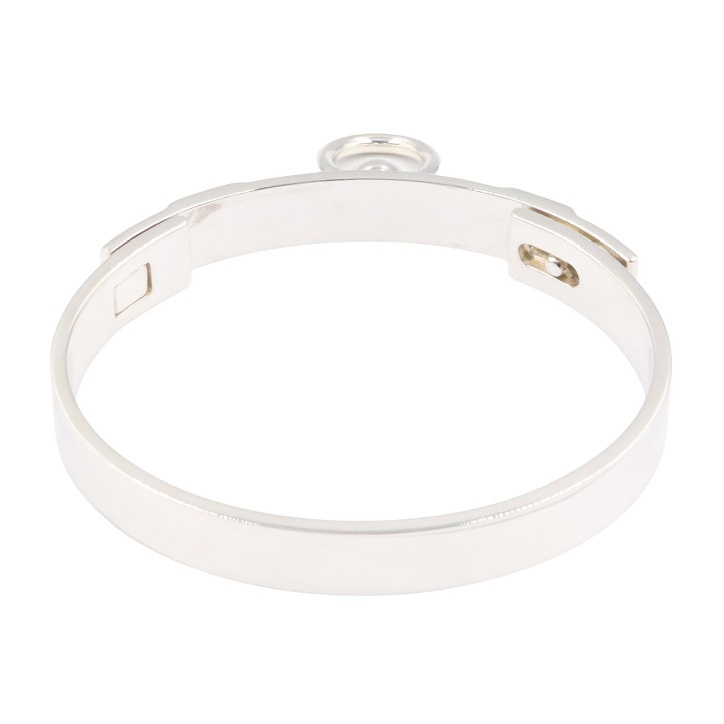 コリエンドシアン ブレスレット PM LG バングル SV925 シルバー エルメス アクセサリー HERMES