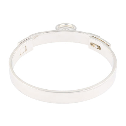 コリエンドシアン ブレスレット PM LG バングル SV925 シルバー エルメス アクセサリー HERMES