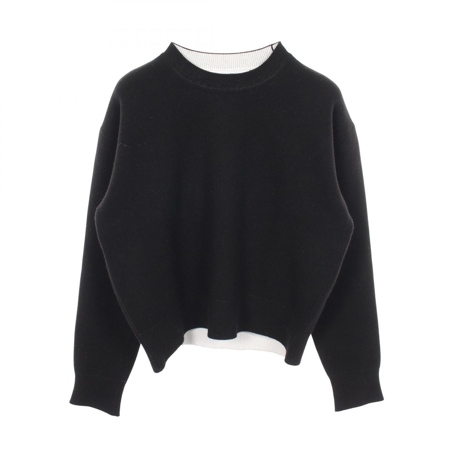 J'ADIOR 8 ニット カシミヤ ブラック クリスチャンディオール トップス Christian Dior