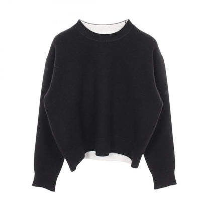 J'ADIOR 8 ニット カシミヤ ブラック クリスチャンディオール トップス Christian Dior