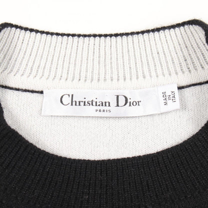 J'ADIOR 8 ニット カシミヤ ブラック クリスチャンディオール トップス Christian Dior