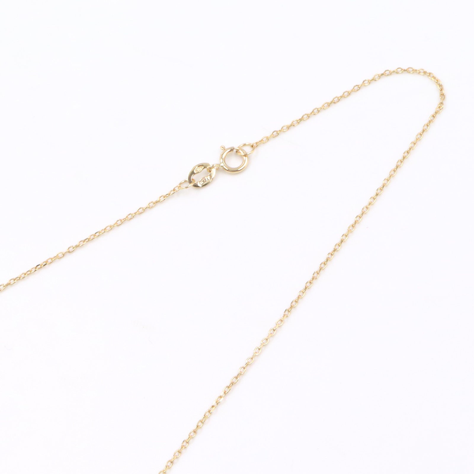 ネックレス ネックレス K18YG イエローゴールド ウノアエレ アクセサリー UNOAERRE