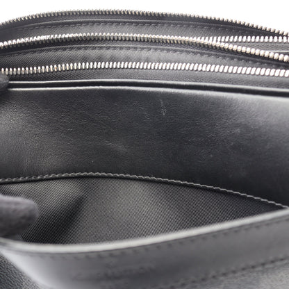 トロカデロ メッセンジャー PM ダミエグラフィット ショルダーバッグ PVC レザー ブラック ルイヴィトン バッグ LOUIS VUITTON