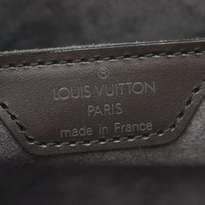 スフロ エピ ノワール ハンドバッグ レザー ブラック ルイヴィトン バッグ LOUIS VUITTON