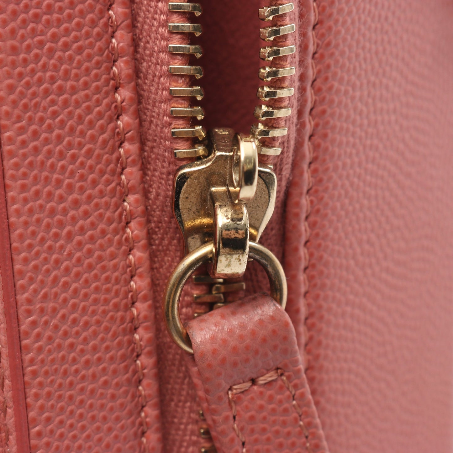 CCフィリグリー チェーンショルダーバッグ キャビアスキン ピンク ゴールド金具 2WAY シャネル バッグ CHANEL