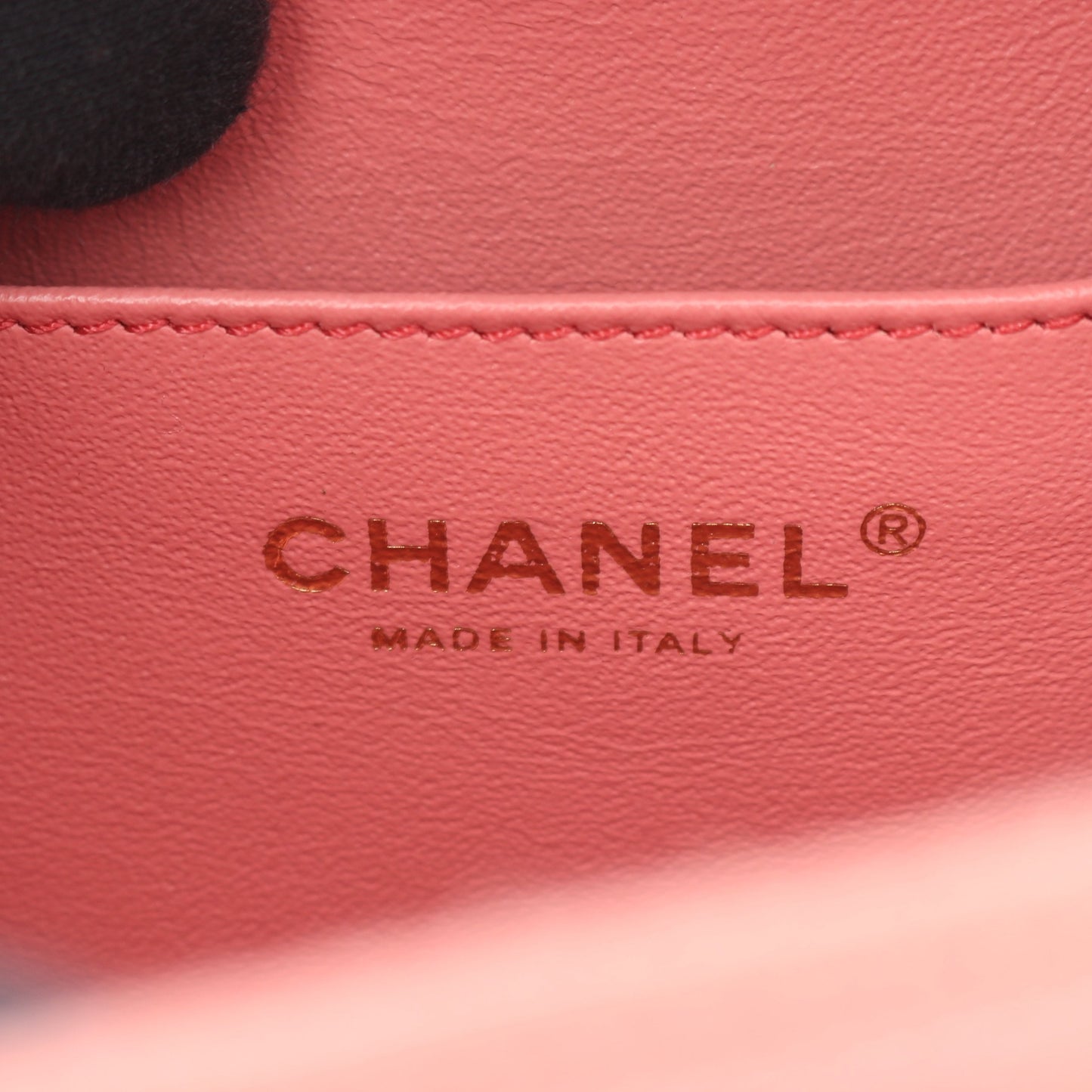 CCフィリグリー チェーンショルダーバッグ キャビアスキン ピンク ゴールド金具 2WAY シャネル バッグ CHANEL