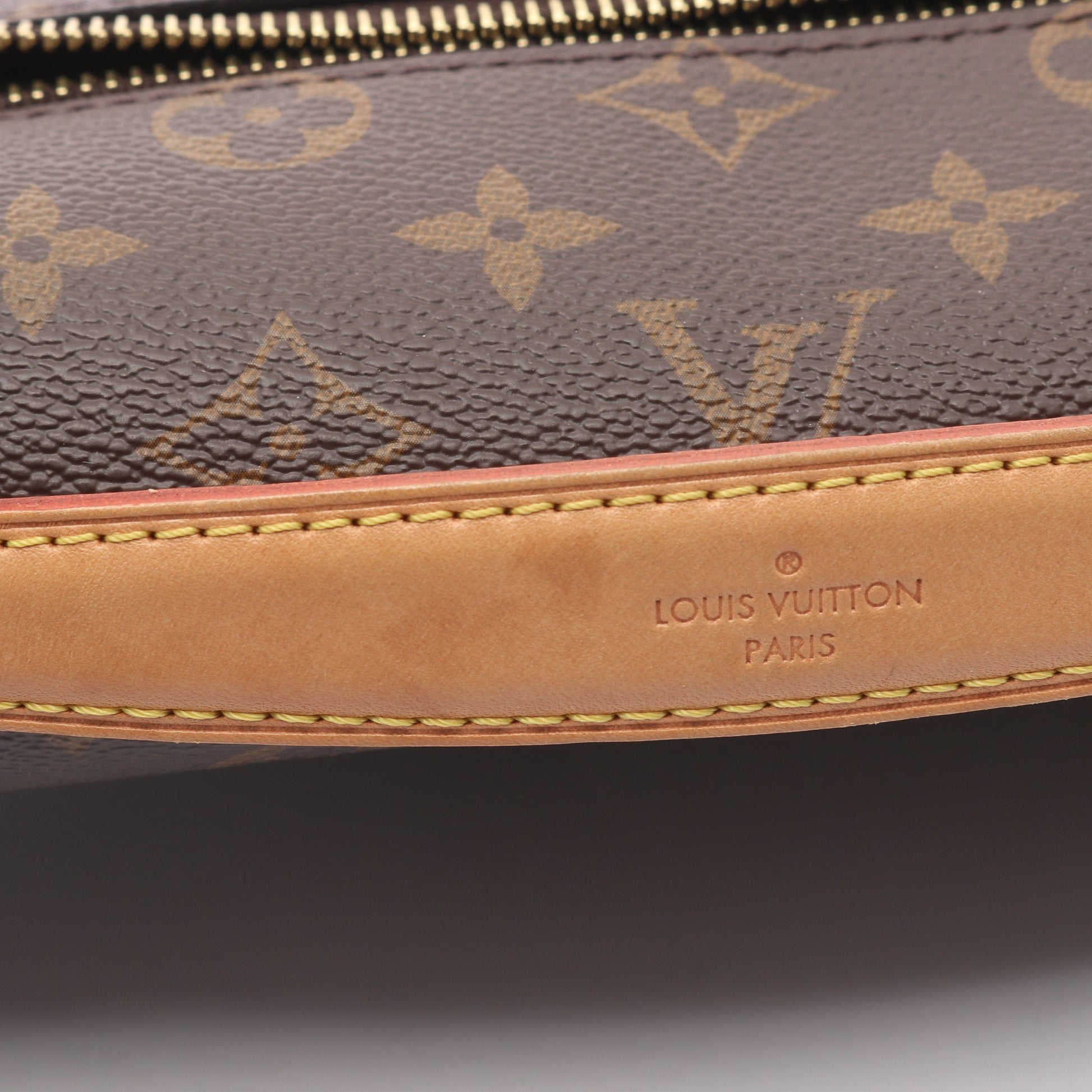 ポシェット メティス MM モノグラム ハンドバッグ PVC レザー ブラウン 2WAY ルイヴィトン バッグ LOUIS VUITTON