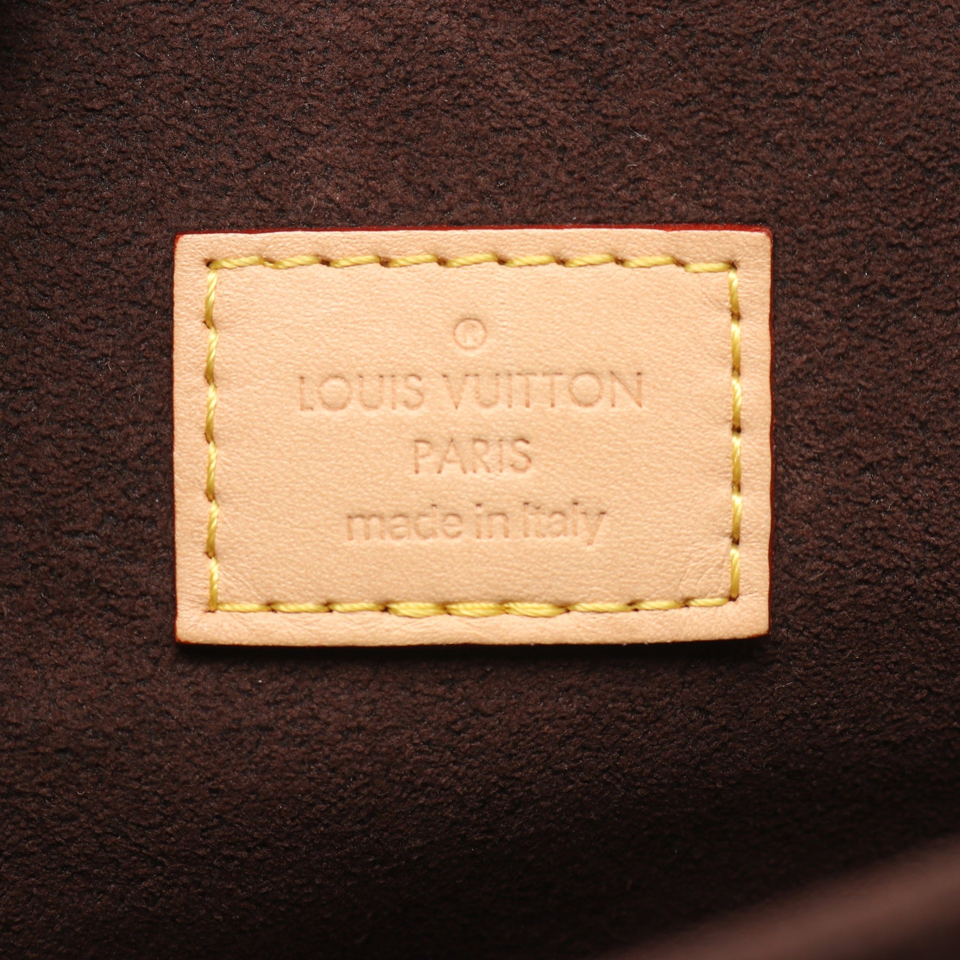 ポシェット メティス MM モノグラム ハンドバッグ PVC レザー ブラウン 2WAY ルイヴィトン バッグ LOUIS VUITTON