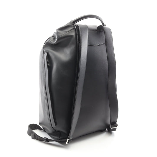 フラメンコ バックパック リュックサック レザー ブラック ロエベ バッグ LOEWE