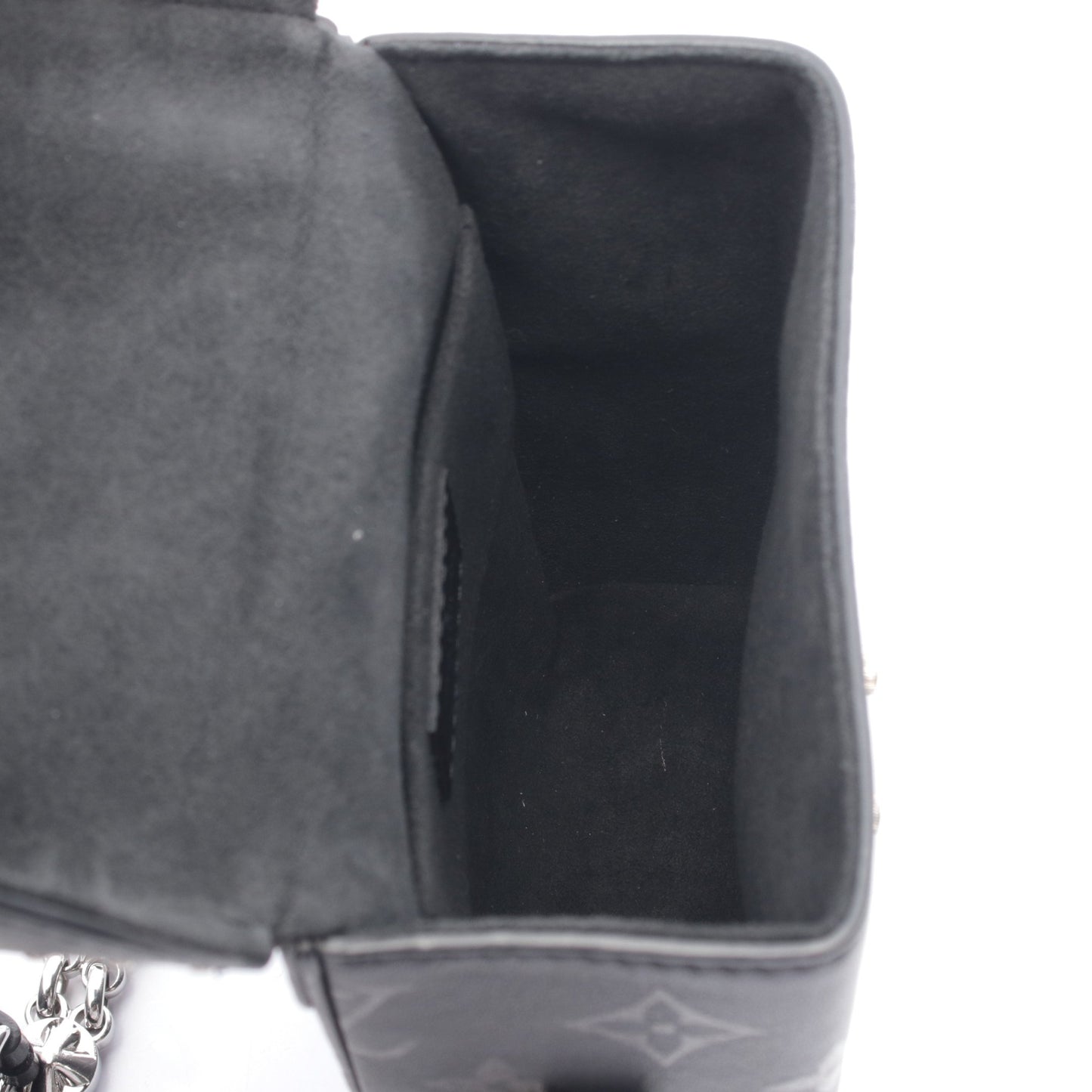 カメラボックス モノグラムノワール プレフォールコレクション ハンドバッグ レザー ブラック 2WAY ルイヴィトン バッグ LOUIS VUITTON