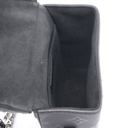 カメラボックス モノグラムノワール プレフォールコレクション ハンドバッグ レザー ブラック 2WAY ルイヴィトン バッグ LOUIS VUITTON