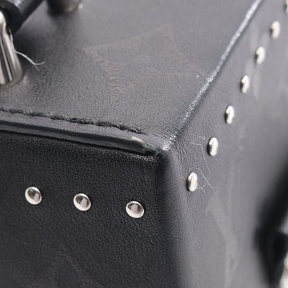 カメラボックス モノグラムノワール プレフォールコレクション ハンドバッグ レザー ブラック 2WAY ルイヴィトン バッグ LOUIS VUITTON