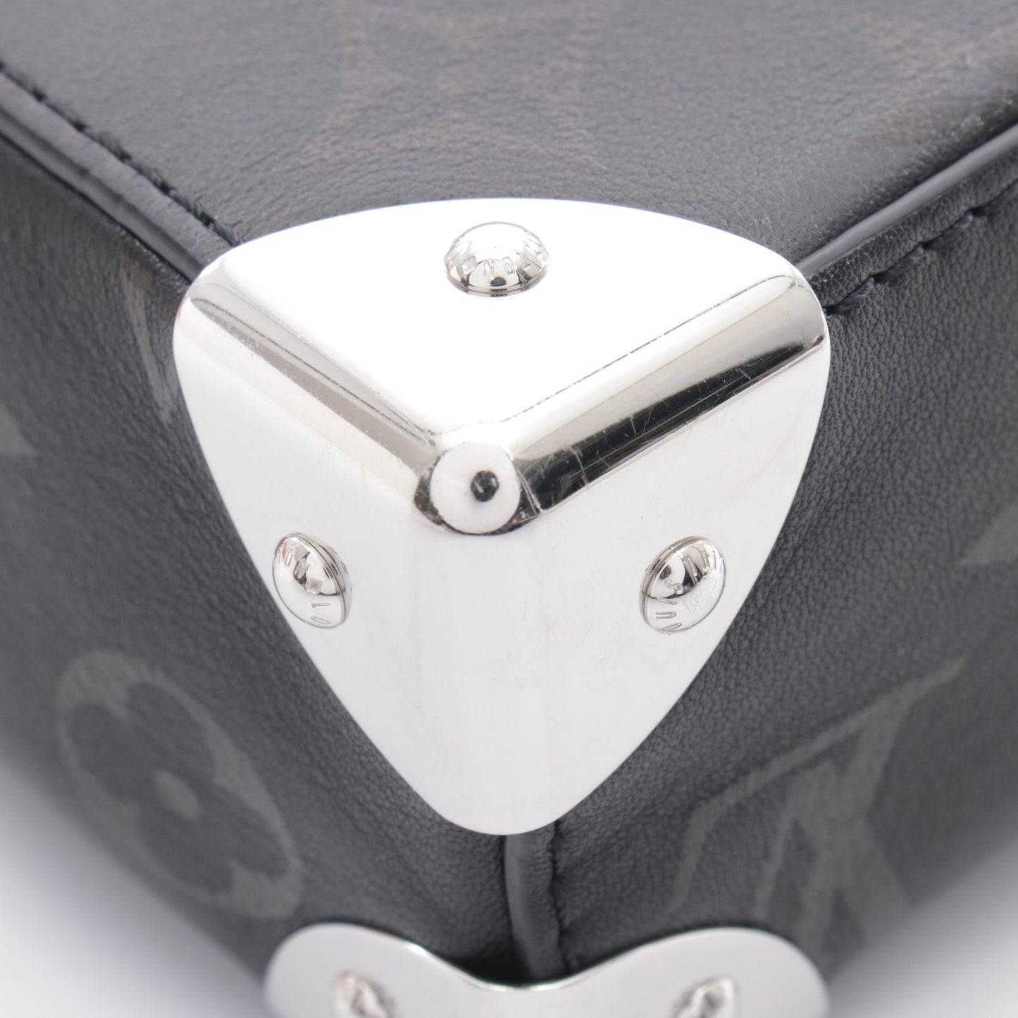 カメラボックス モノグラムノワール プレフォールコレクション ハンドバッグ レザー ブラック 2WAY ルイヴィトン バッグ LOUIS VUITTON