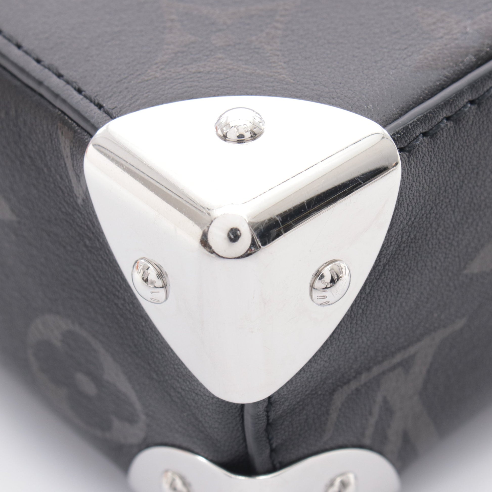 カメラボックス モノグラムノワール プレフォールコレクション ハンドバッグ レザー ブラック 2WAY ルイヴィトン バッグ LOUIS VUITTON