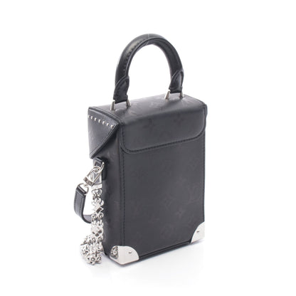カメラボックス モノグラムノワール プレフォールコレクション ハンドバッグ レザー ブラック 2WAY ルイヴィトン バッグ LOUIS VUITTON