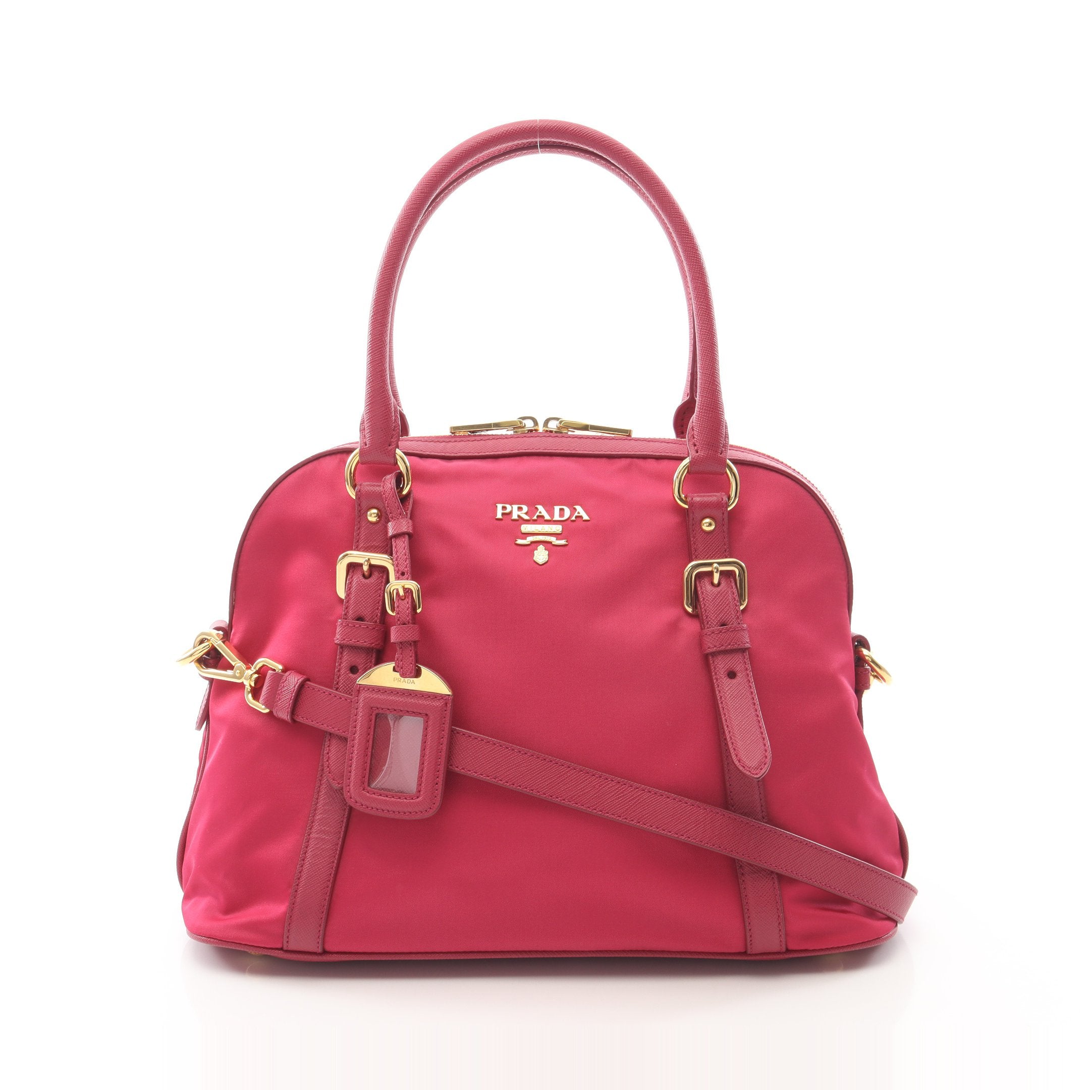 PRADA SPORT y2k レディース ネオプレーン ショルダーバッグ プラダ