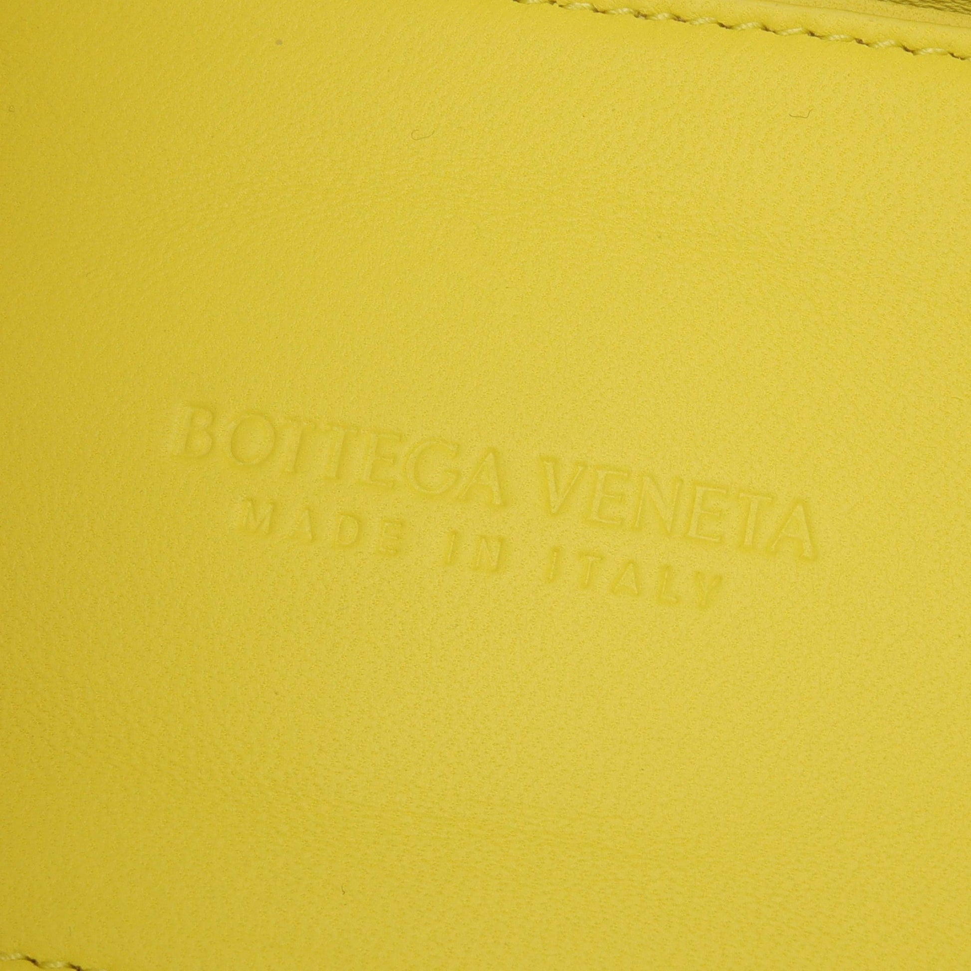 ミニアルコ ハンドバッグ トートバッグ レザー ライトグリーン 2WAY ボッテガヴェネタ バッグ BOTTEGA VENETA