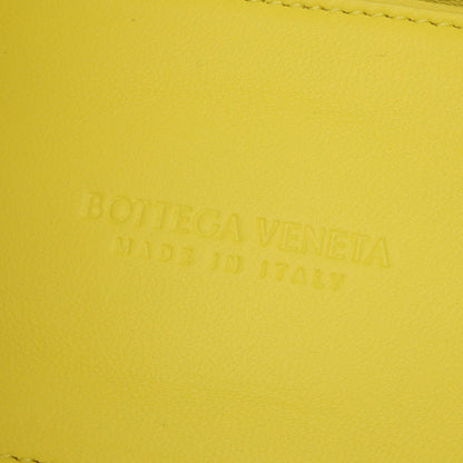 ミニアルコ ハンドバッグ トートバッグ レザー ライトグリーン 2WAY ボッテガヴェネタ バッグ BOTTEGA VENETA