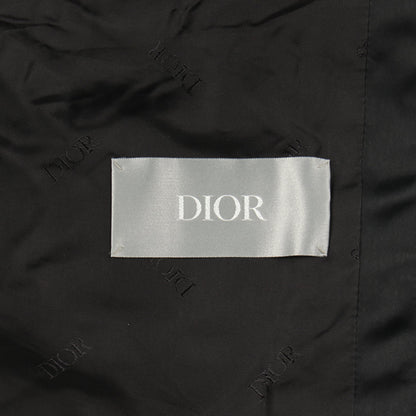 DIOR × KENNY SCHAR ボンバージャケット ブルゾン ナイロン ブラック ディオール アウター DIOR
