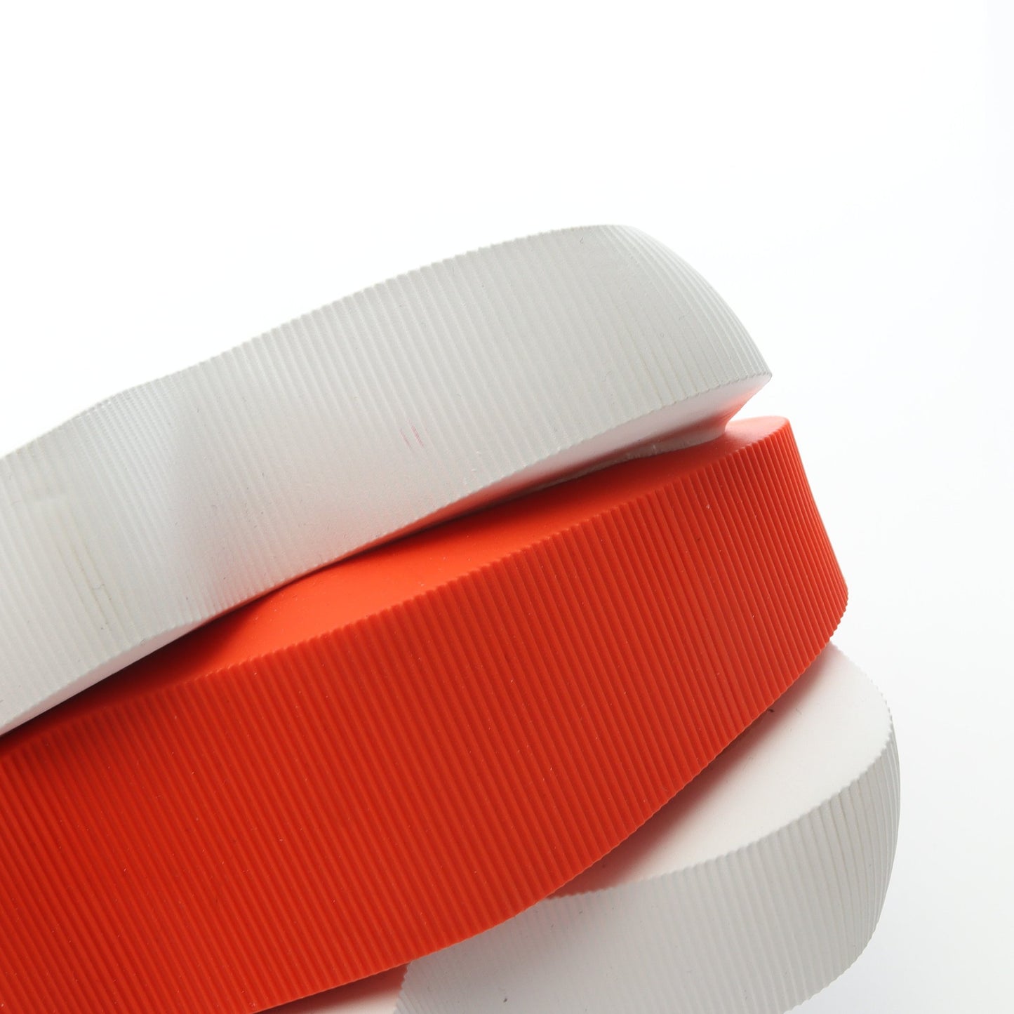 ECLAIR エクレール スリッポン スニーカー ニットファブリック ネイビー オレンジ エルメス シューズ HERMES