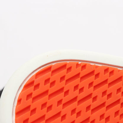 フリースタイル ハイカットスニーカー レザー ブラック ホワイト ブルー エルメス シューズ HERMES