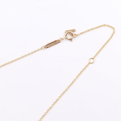 Tスマイル ミニ ネックレス ネックレス K18PG ピンクゴールド ティファニー アクセサリー TIFFANY & Co.