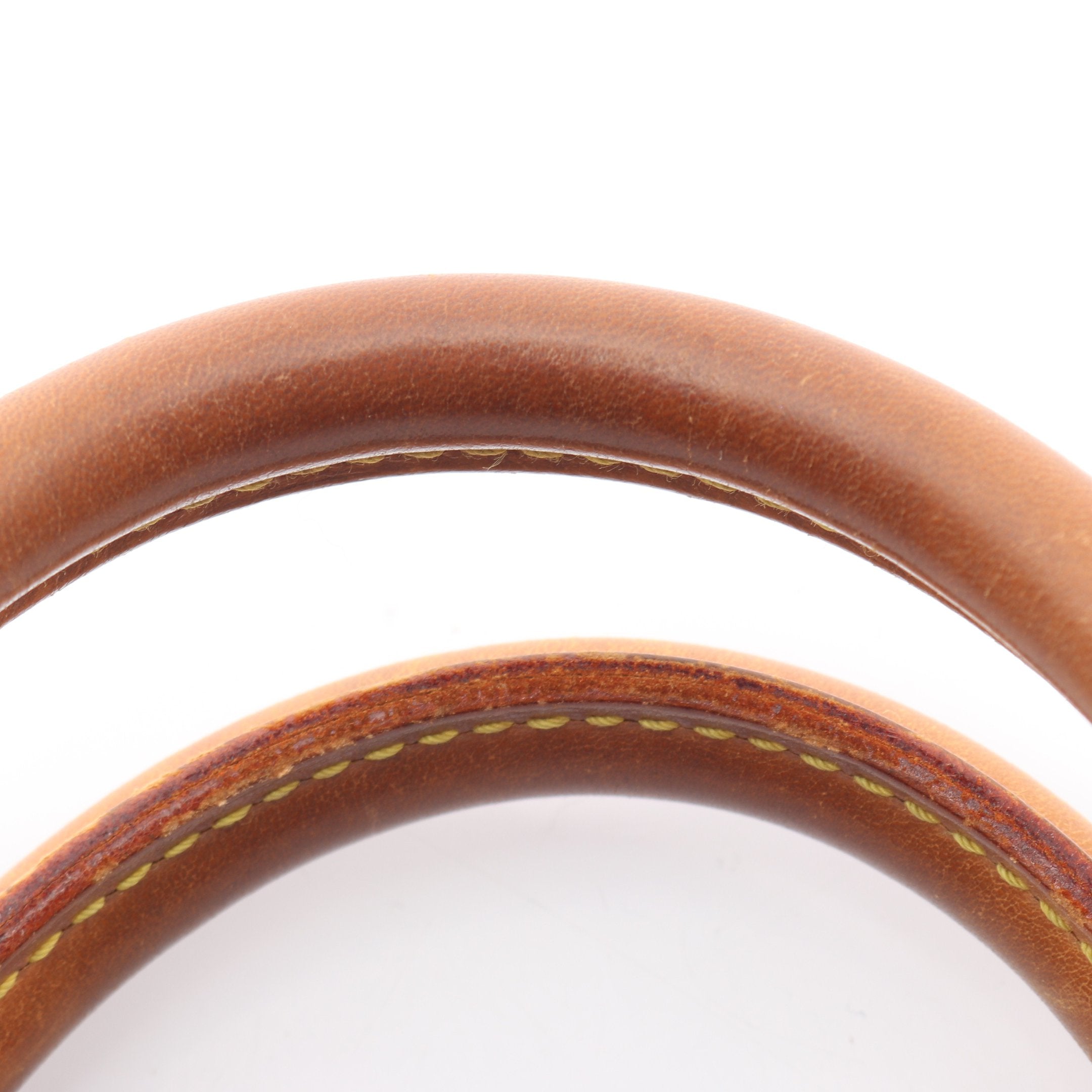 スピーディ35 モノグラム ハンドバッグ PVC レザー ブラウン スピーディ35 モノグラム ハンドバッグ PVC レザー ブラウン