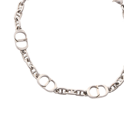 CDロゴ ブレスレット GP シルバー ディオール アクセサリー DIOR