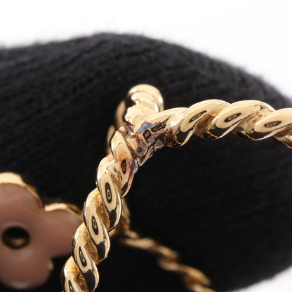 バーグクールスウィートモノグラム リング 指輪 GP ゴールド ピンク ルイヴィトン アクセサリー LOUIS VUITTON