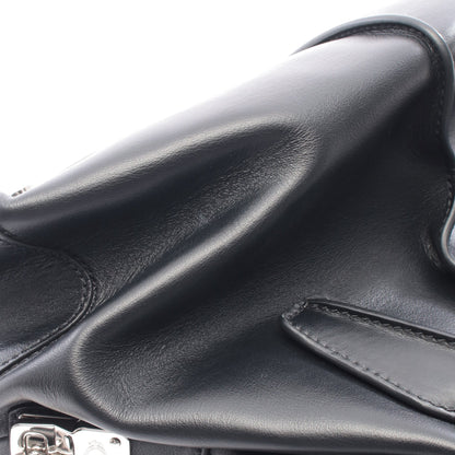 Dスタイリング ハンドバッグ レザー ブラック 2WAY トッズ バッグ TOD'S
