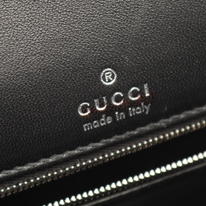 GUCCI × BALENCIAGA ザ ハッカープロジェクト フローラ アワーグラス ハンドバッグ PVC レザー ホワイト ブラック マルチカラー 2WAY グッチ バッグ GUCCI