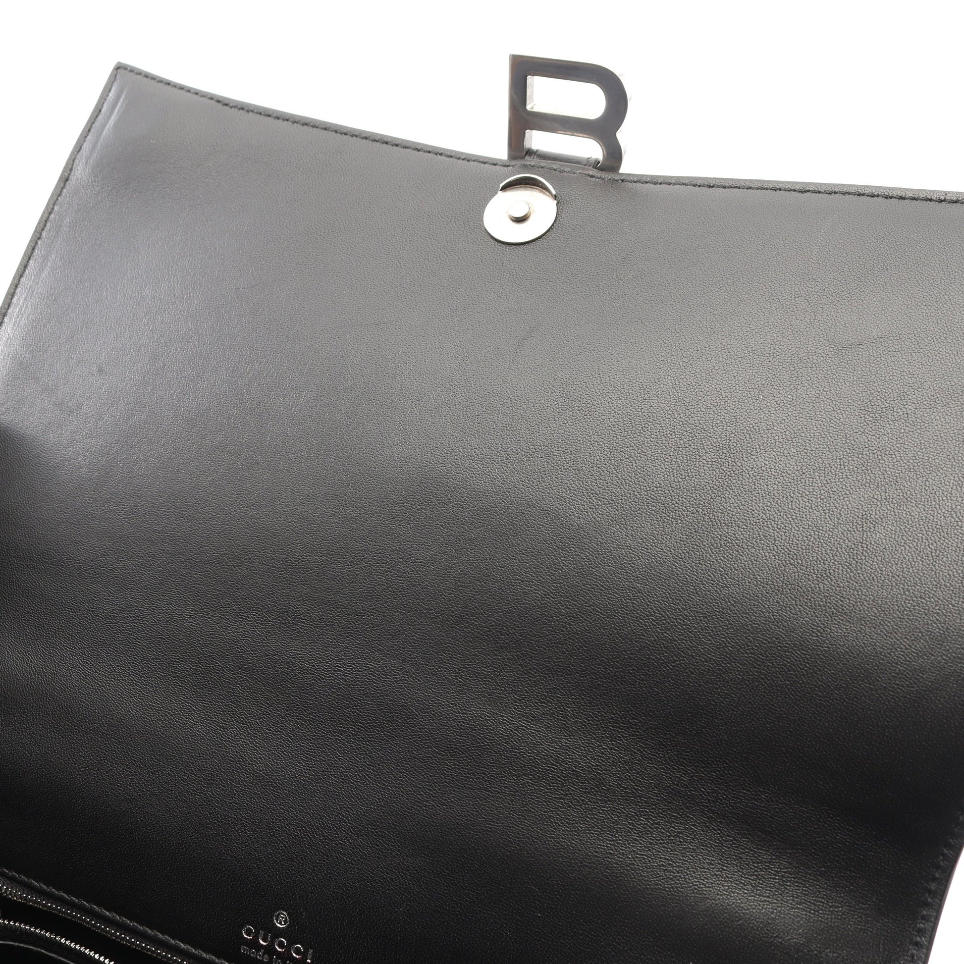 GUCCI × BALENCIAGA ザ ハッカープロジェクト フローラ アワーグラス ハンドバッグ PVC レザー ホワイト ブラック マルチカラー 2WAY グッチ バッグ GUCCI