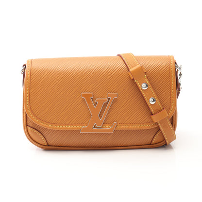 ビュシNM エピ ゴールドミエル ショルダーバッグ レザー ライトブラウン ルイヴィトン バッグ LOUIS VUITTON