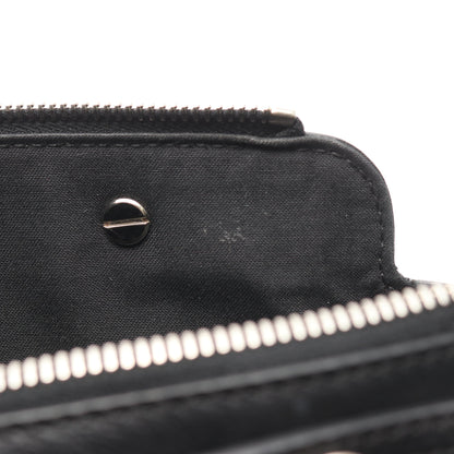 BY THE WAY MEDIUM バイザウェイ ミディアム ハンドバッグ ポンポン付き レザー ブラック マルチカラー 2WAY フェンディ バッグ FENDI