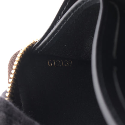 ジッピーウォレット モノグラムジャイアント リバース ラウンドファスナー長財布 PVC レザー ライトブラウン ブラウン ルイヴィトン 財布・小物 LOUIS VUITTON