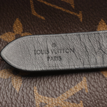 ネオノエ モノグラム ノワール ショルダーバッグ PVC レザー ブラウン ブラック ルイヴィトン バッグ LOUIS VUITTON