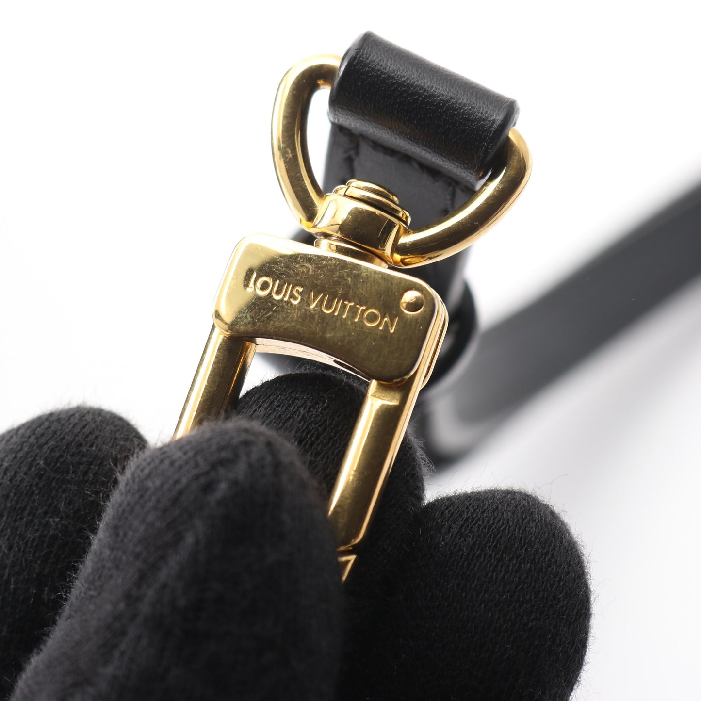 ネオノエ モノグラム ノワール ショルダーバッグ PVC レザー ブラウン ブラック ルイヴィトン バッグ LOUIS VUITTON