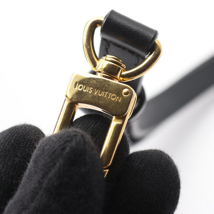 ネオノエ モノグラム ノワール ショルダーバッグ PVC レザー ブラウン ブラック ルイヴィトン バッグ LOUIS VUITTON