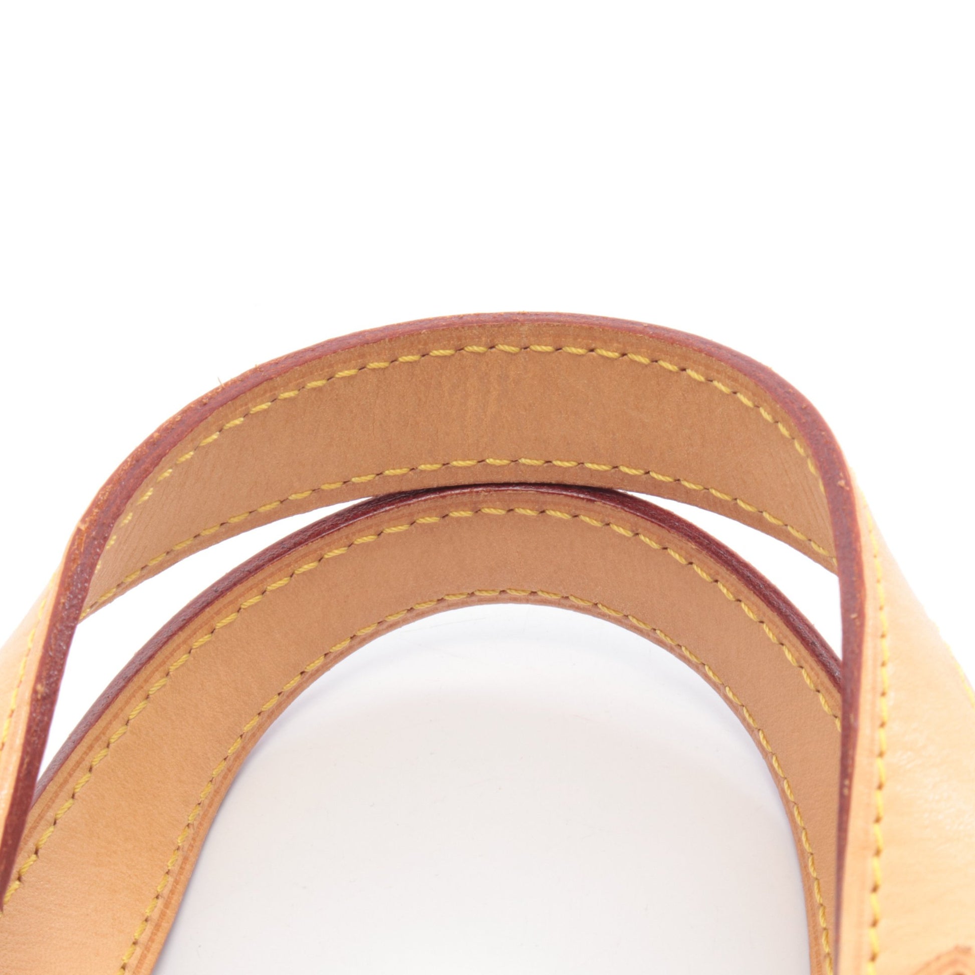 バティニョール モノグラム ハンドバッグ PVC レザー ブラウン ルイヴィトン バッグ LOUIS VUITTON