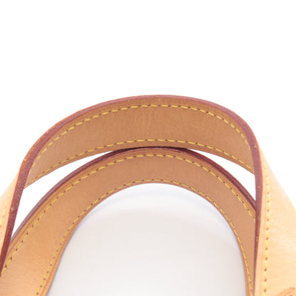 バティニョール モノグラム ハンドバッグ PVC レザー ブラウン ルイヴィトン バッグ LOUIS VUITTON