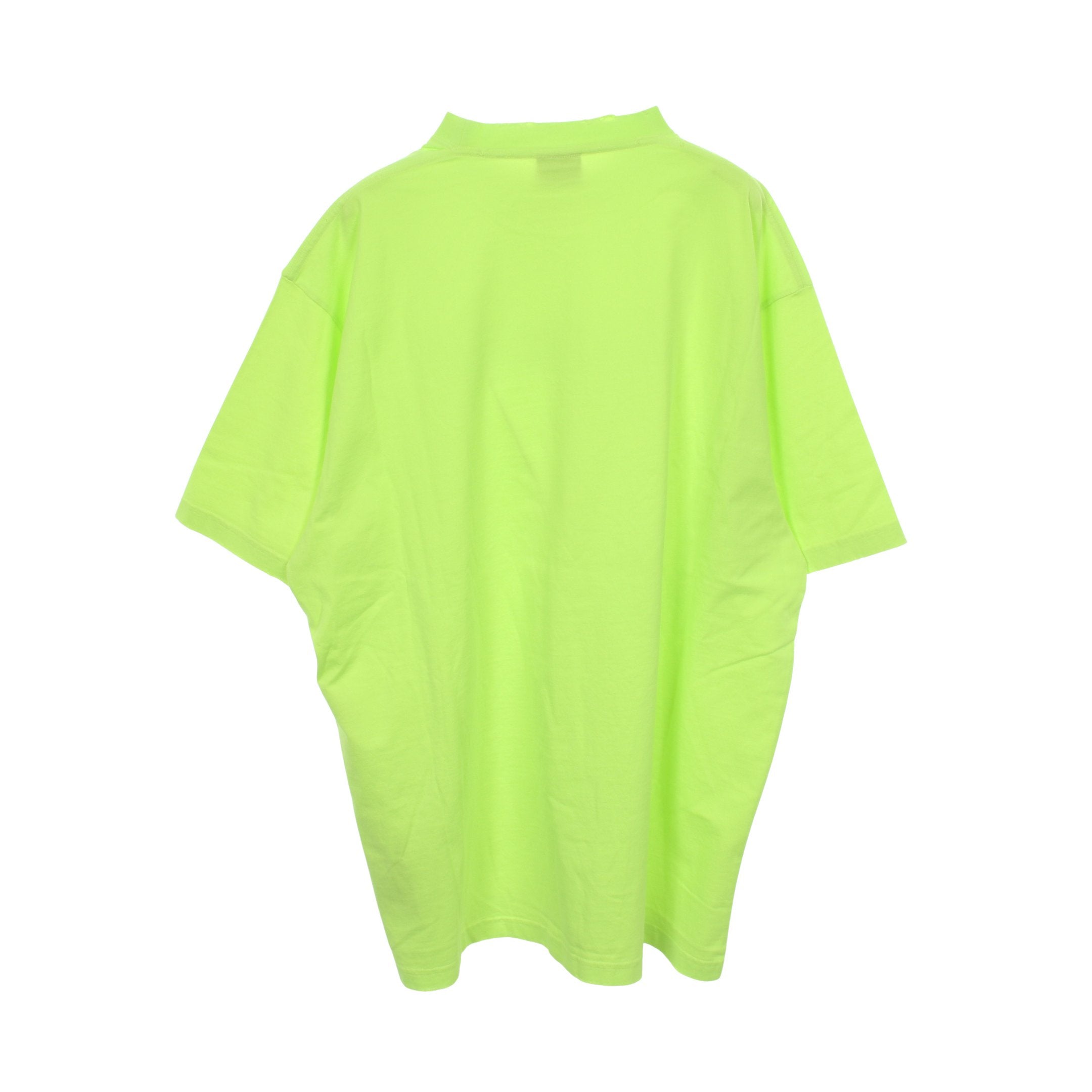 DESTROYED BOXY FIT Tシャツ オーバーサイズ Tシャツ コットン