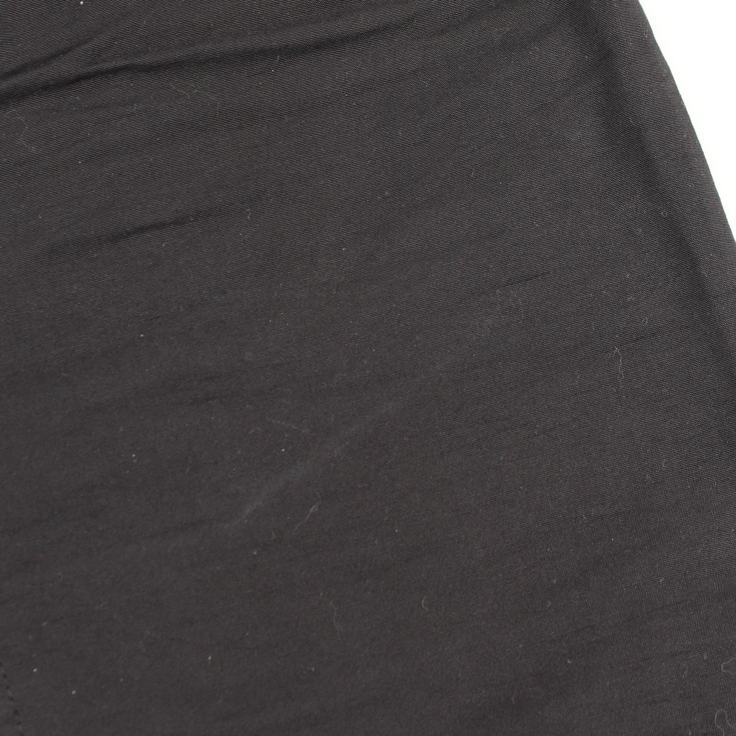 バウハウス カーゴパンツ コットン ブラック リックオウエンス ボトムス Rick Owens