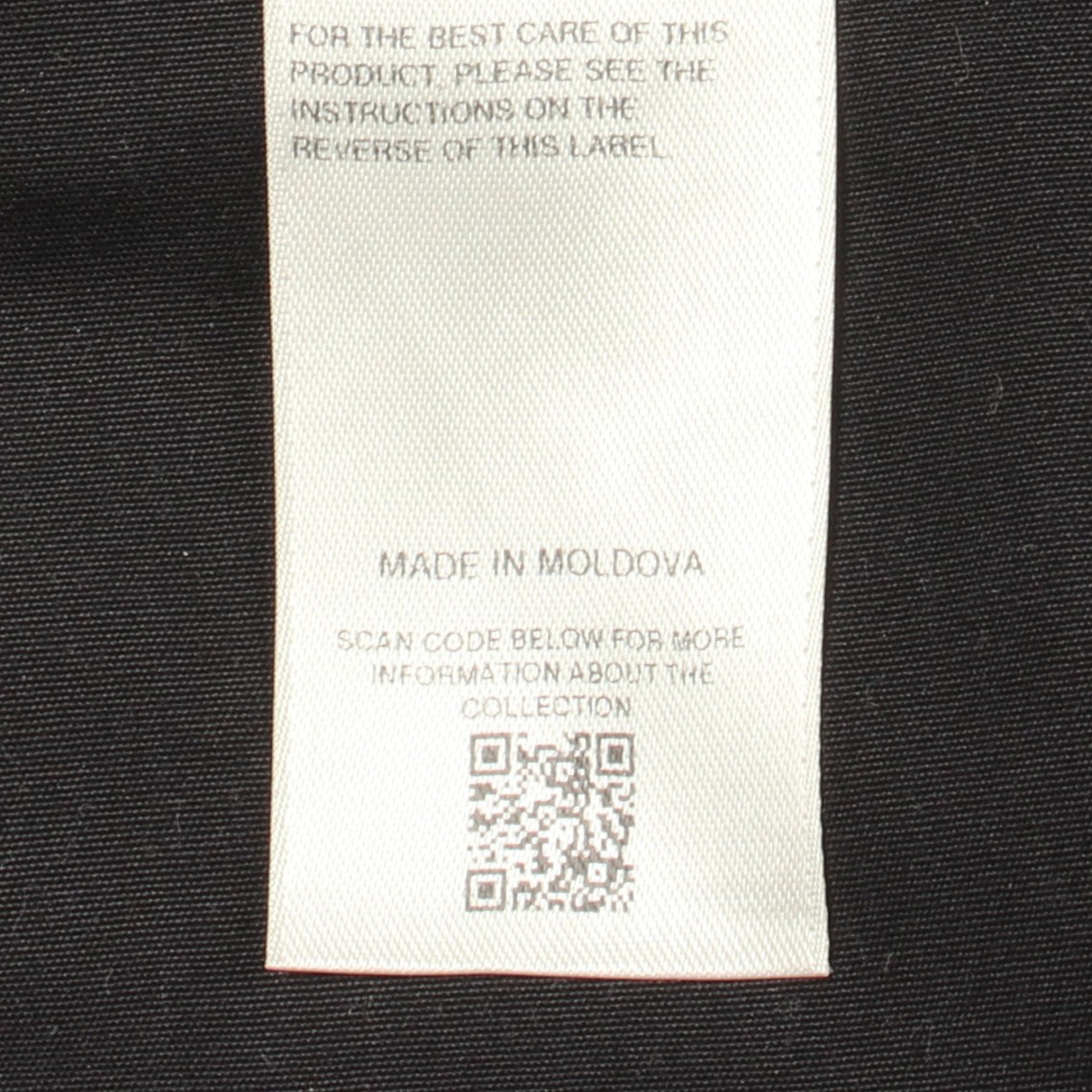 バウハウス カーゴパンツ コットン ブラック リックオウエンス ボトムス Rick Owens